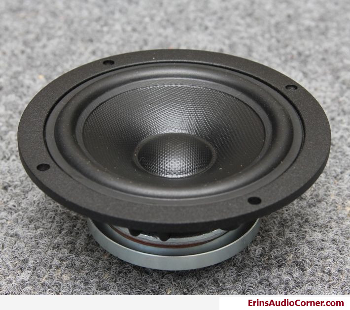 Scanspeak 10F/4424G00 Discovery 4 inch Midrange (4 ohm version)