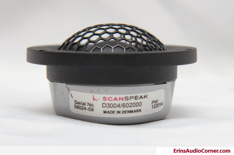 Scanspeak tweeter cheap
