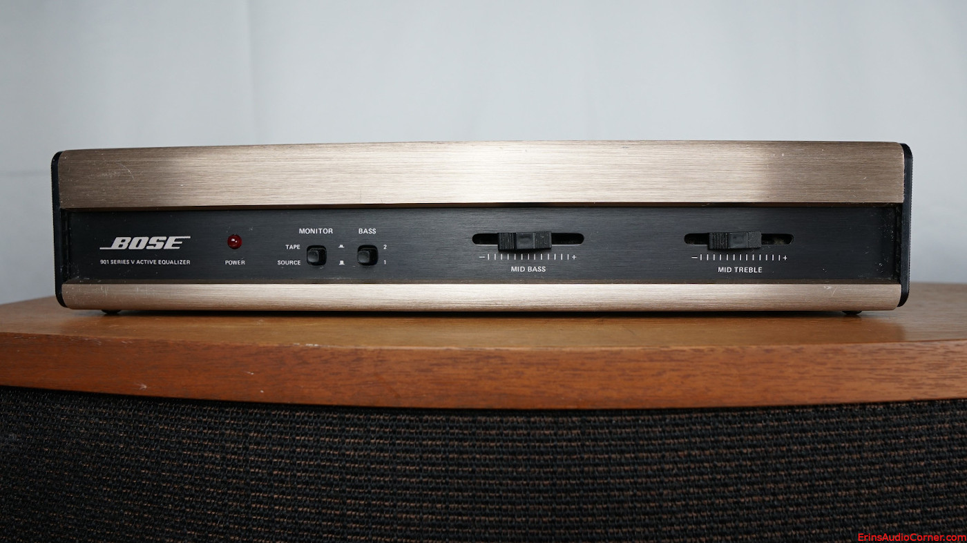Bose 901 Series Speaker