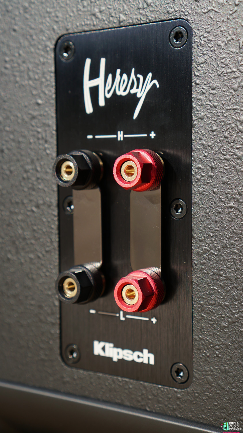 Klipsch Heresy IV Speaker Review