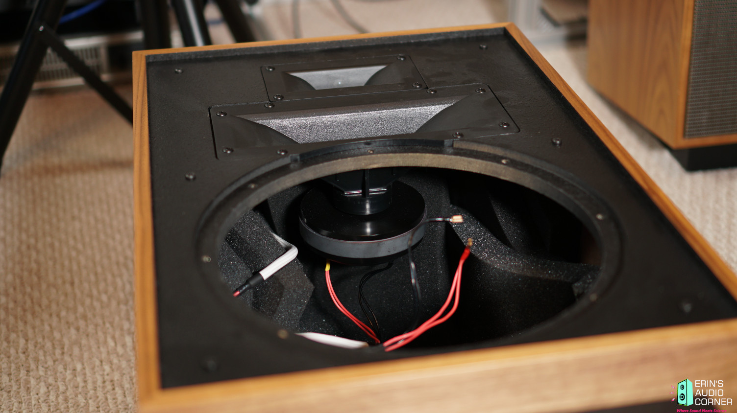 Klipsch Heresy IV Speaker Review