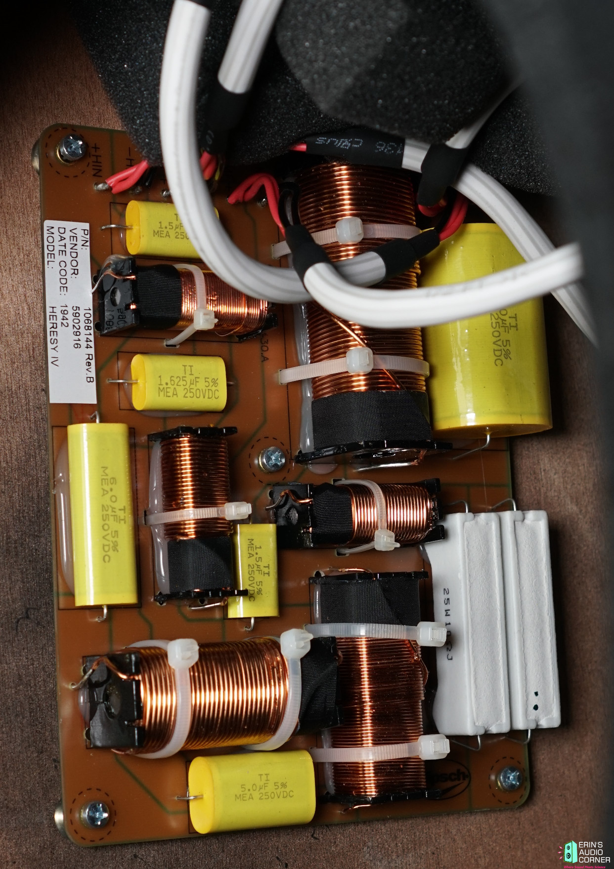 Klipsch Heresy IV Speaker Review