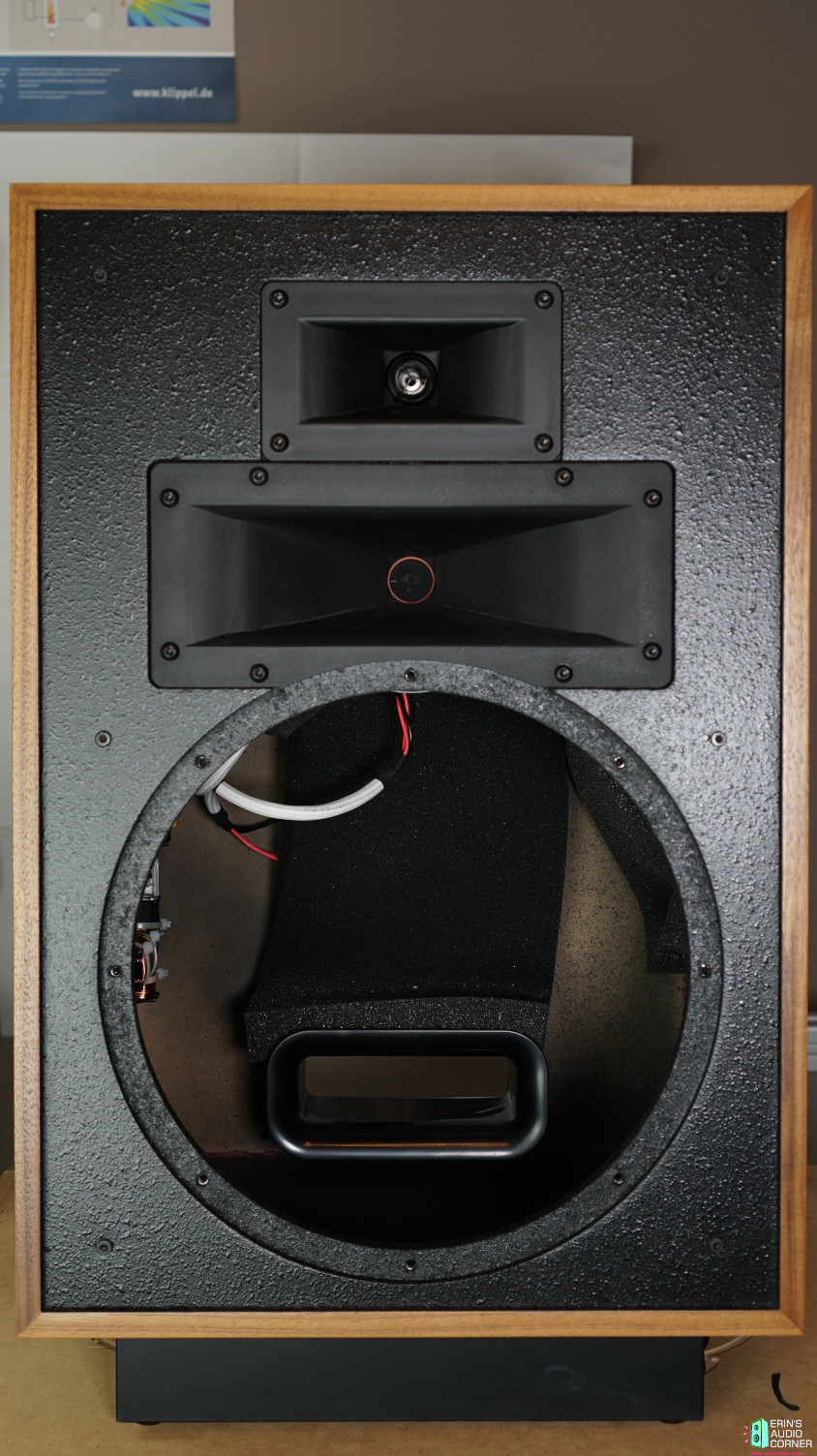 Klipsch Heresy IV Speaker Review