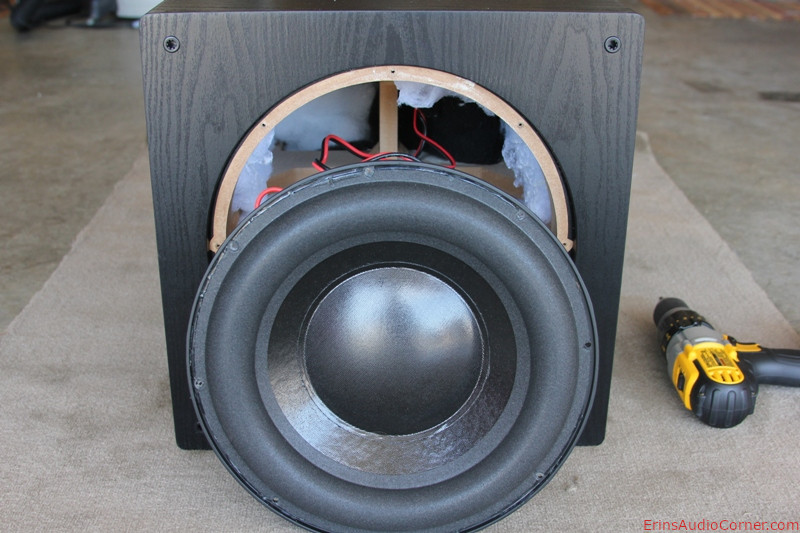 Rythmik Audio F12G Direct Servo Subwoofer In-Depth Review